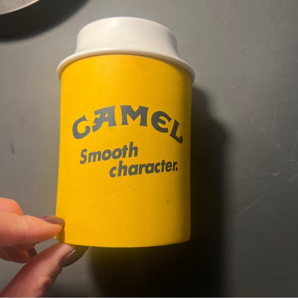 Joe Camel 🐪 Koozie Kup - Picture 9 of 10